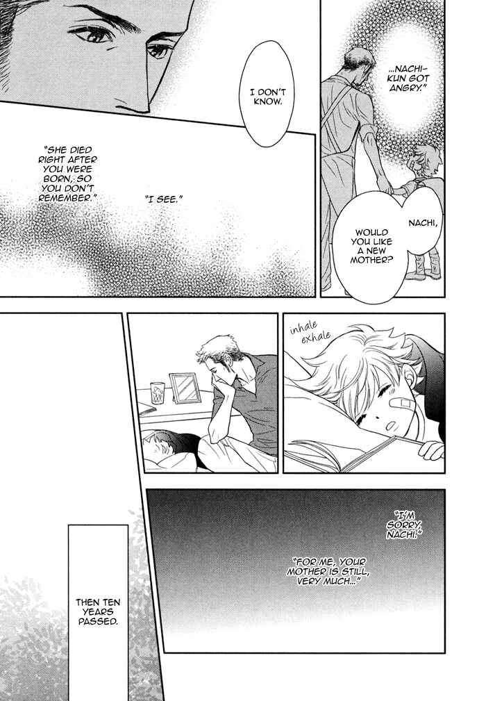 Page 14 Chapter 15 Kouun no Rihatsushi