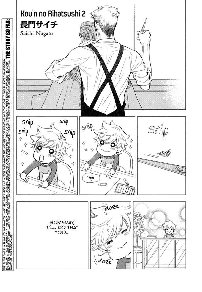 Page 6 Chapter 15 Kouun no Rihatsushi