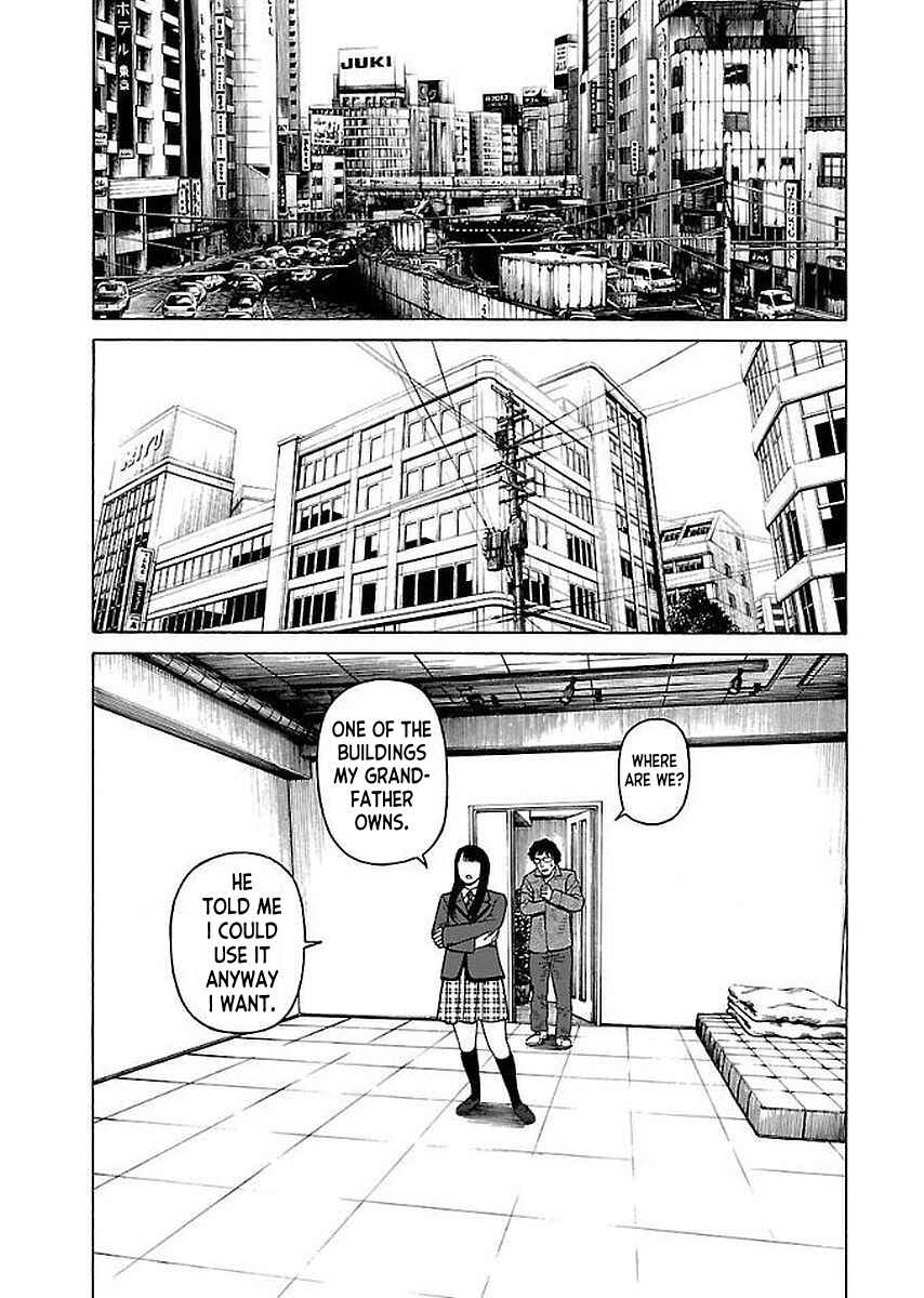 Page 8 Chapter 28 Gedou no Uta