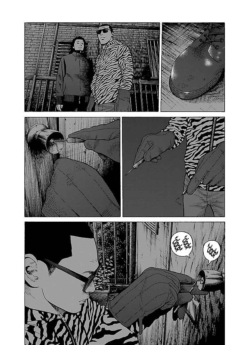 Page 15 Chapter 13 Gedou no Uta