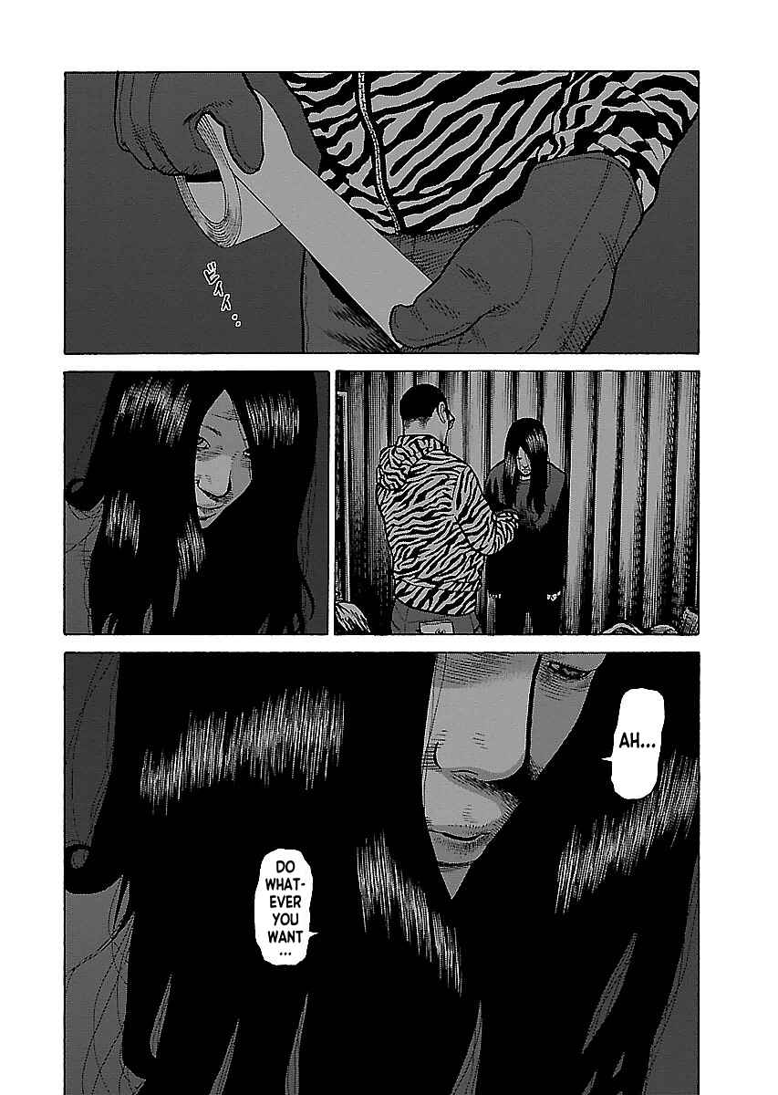 Page 22 Chapter 13 Gedou no Uta