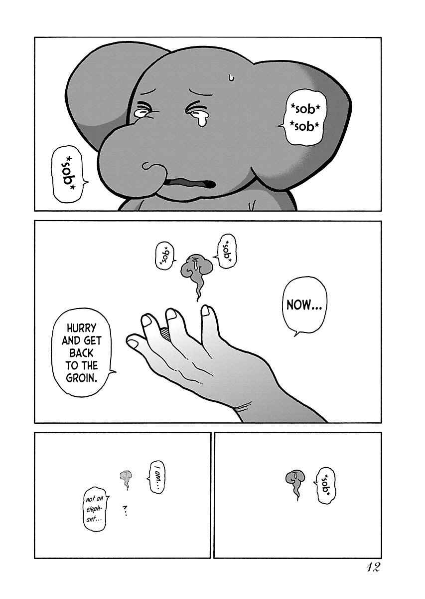 Page 13 Chapter 34 Gedou no Uta