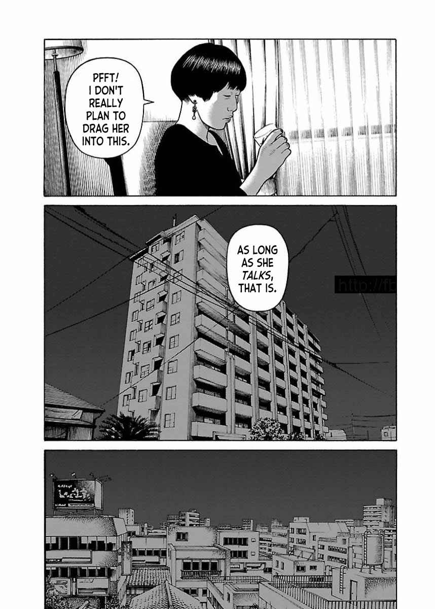 Page 14 Chapter 23 Gedou no Uta