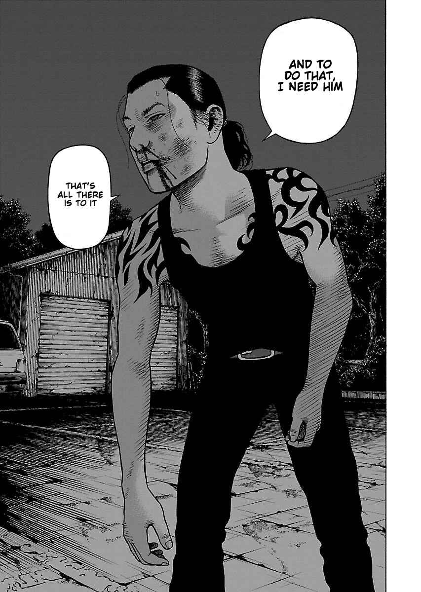 Page 13 Chapter 9 Gedou no Uta