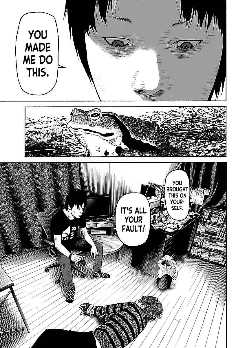 Page 21 Chapter 16 Gedou no Uta