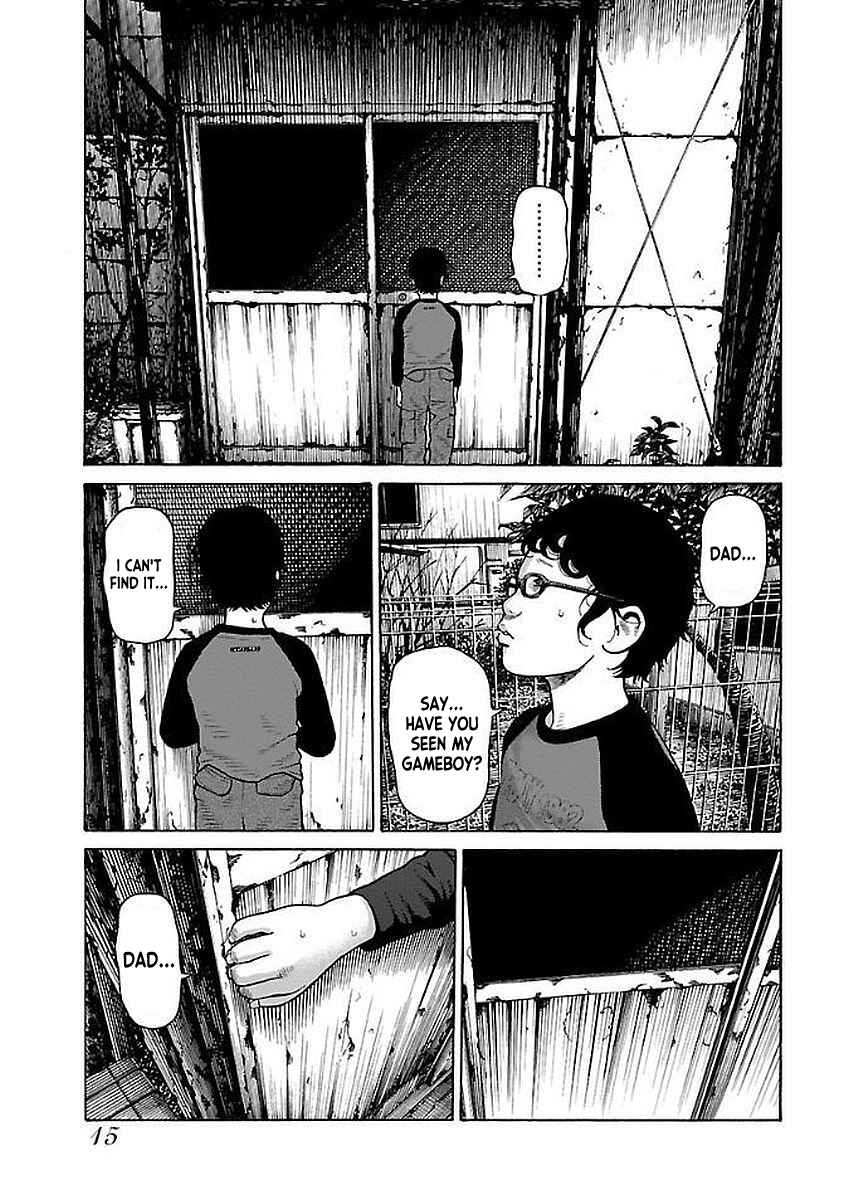 Page 16 Chapter 26 Gedou no Uta