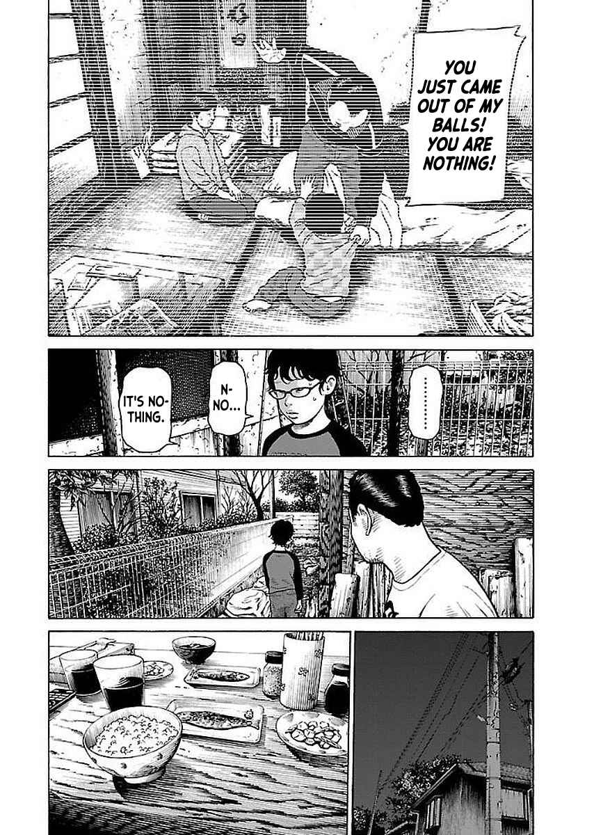 Page 24 Chapter 26 Gedou no Uta