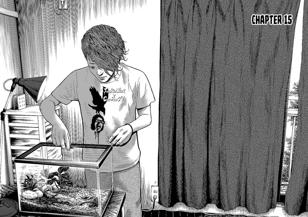 Page 2 Chapter 15 Gedou no Uta