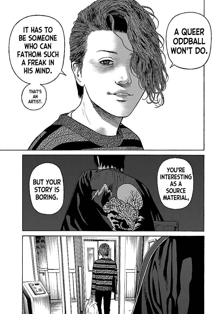 Page 20 Chapter 15 Gedou no Uta