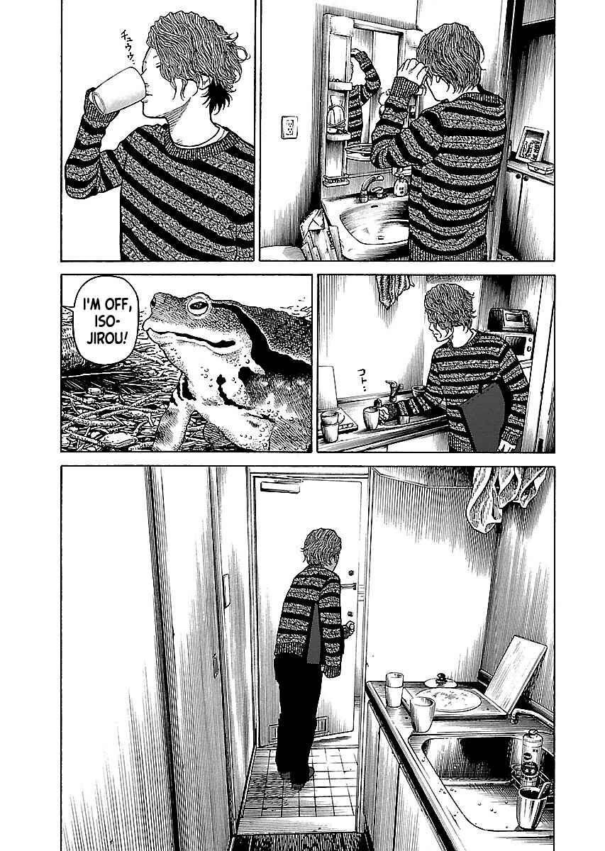 Page 4 Chapter 15 Gedou no Uta