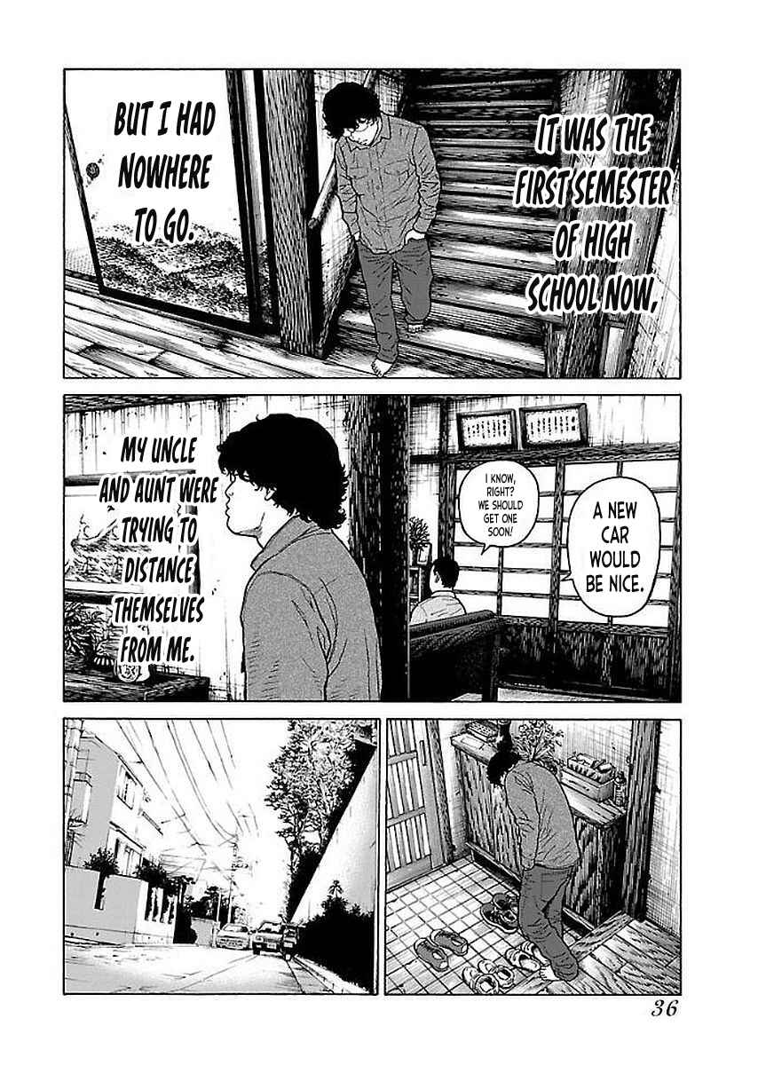 Page 8 Chapter 27 Gedou no Uta
