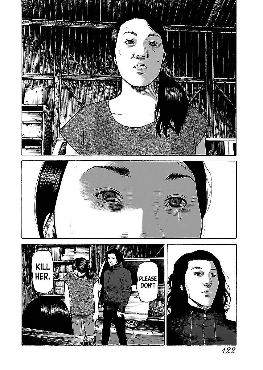 Page 18 Chapter 14 Gedou no Uta