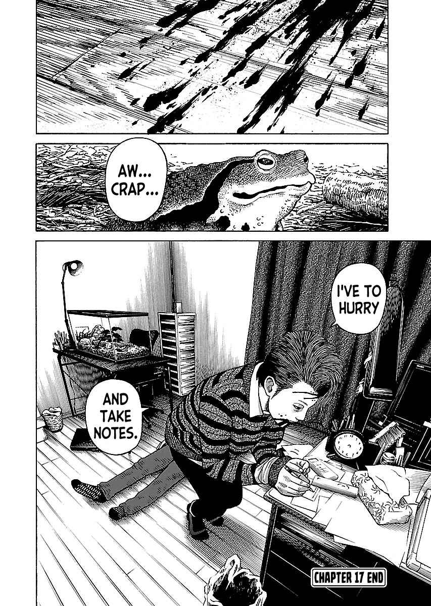 Page 26 Chapter 17 Gedou no Uta