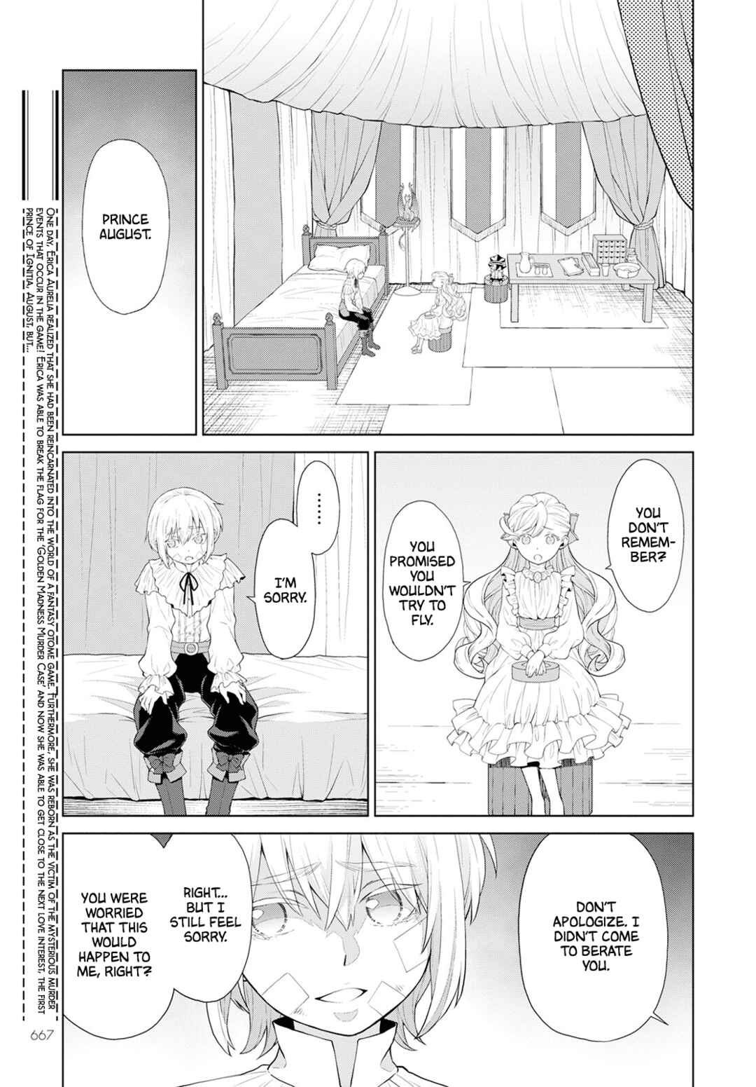 Page 5 Chapter 22 Shini Yasui Koushaku Reijou to Shichi-nin no Kikoushi