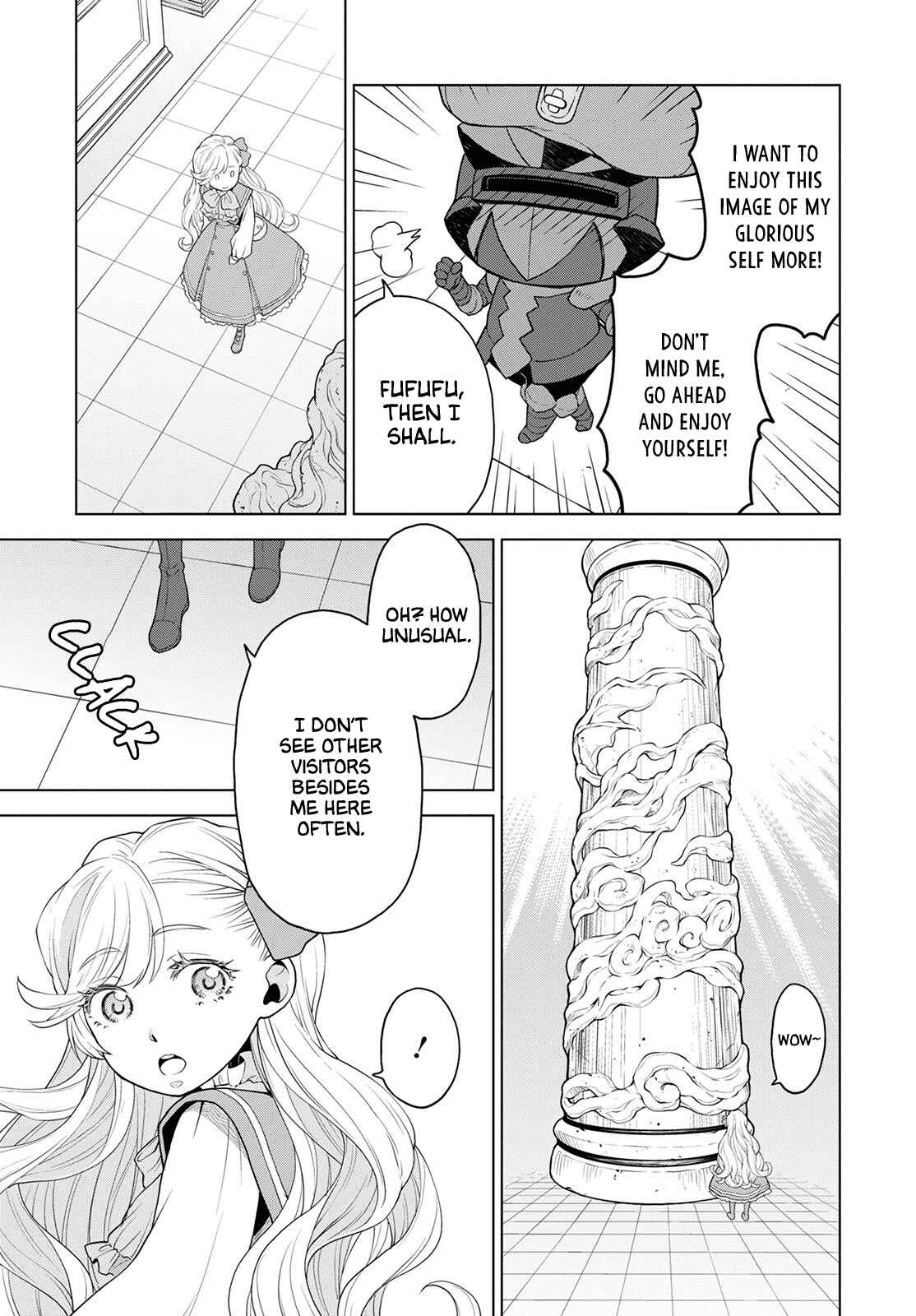 Page 14 Chapter 14 Shini Yasui Koushaku Reijou to Shichi-nin no Kikoushi