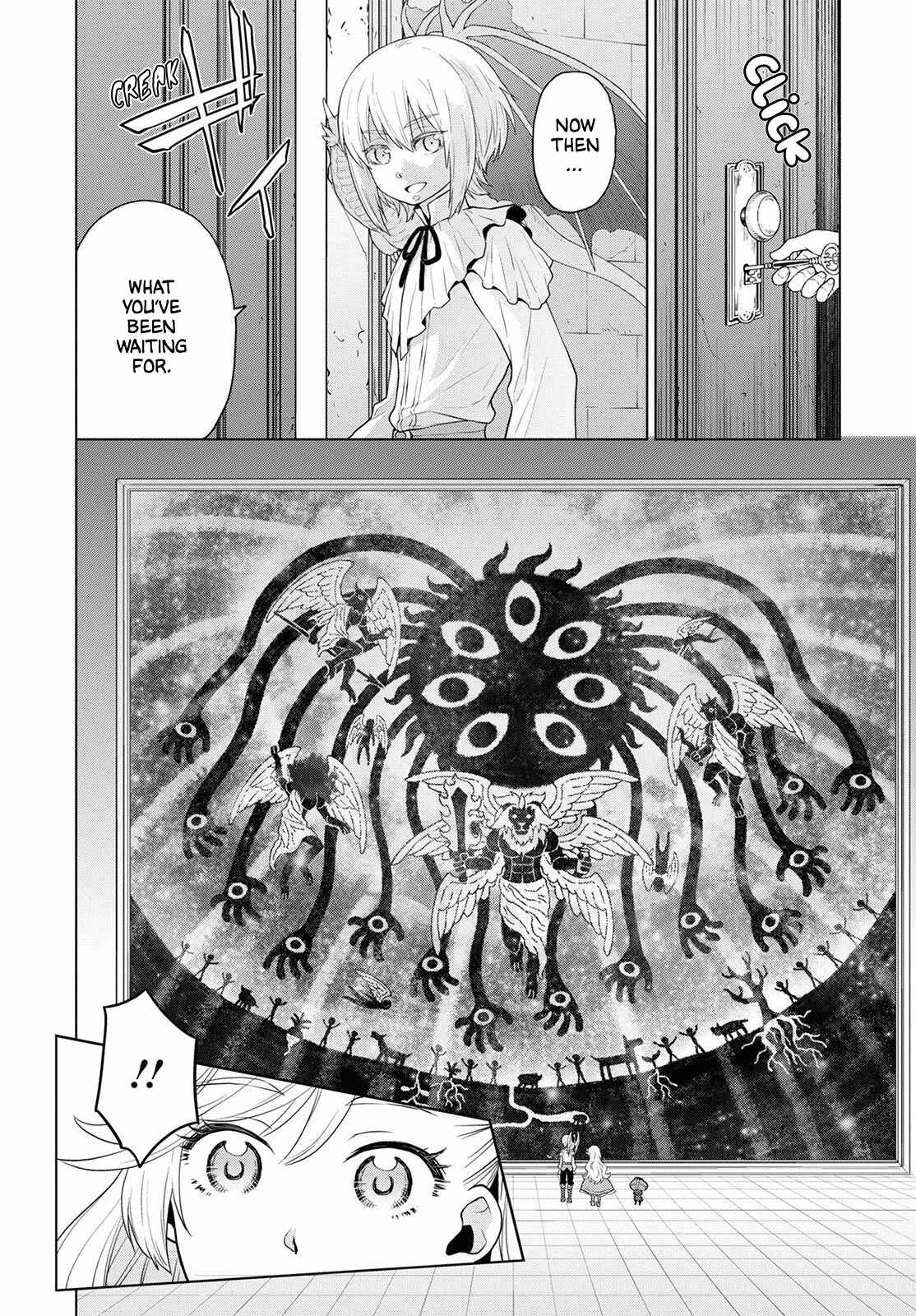 Page 19 Chapter 14 Shini Yasui Koushaku Reijou to Shichi-nin no Kikoushi