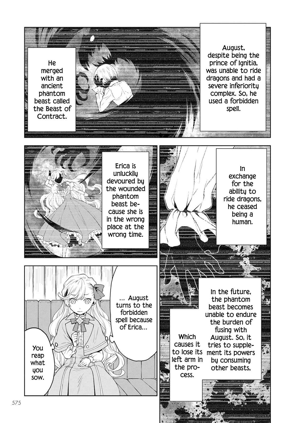 Page 4 Chapter 14 Shini Yasui Koushaku Reijou to Shichi-nin no Kikoushi