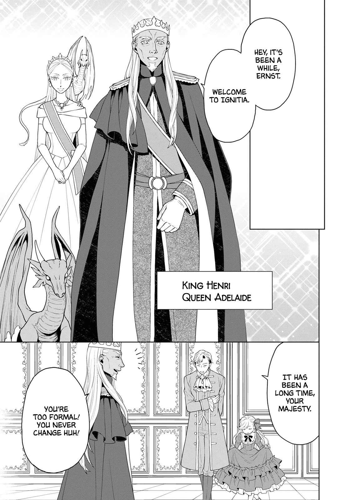 Page 6 Chapter 14 Shini Yasui Koushaku Reijou to Shichi-nin no Kikoushi