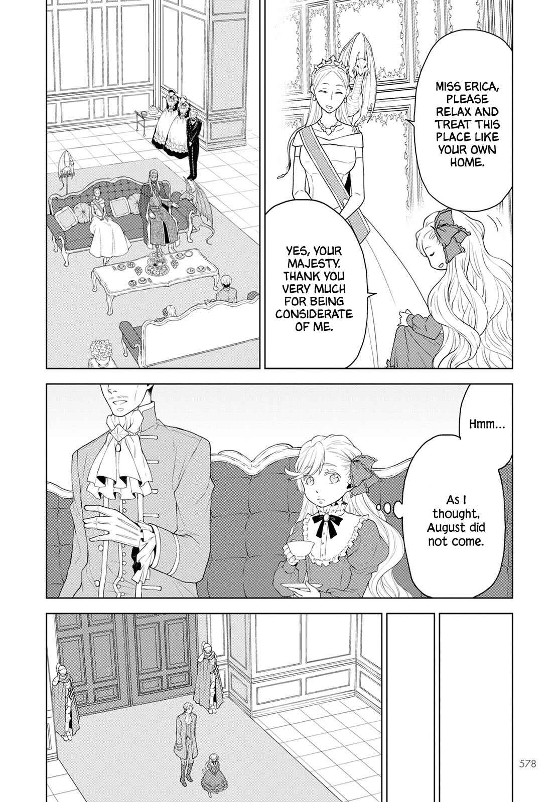 Page 7 Chapter 14 Shini Yasui Koushaku Reijou to Shichi-nin no Kikoushi