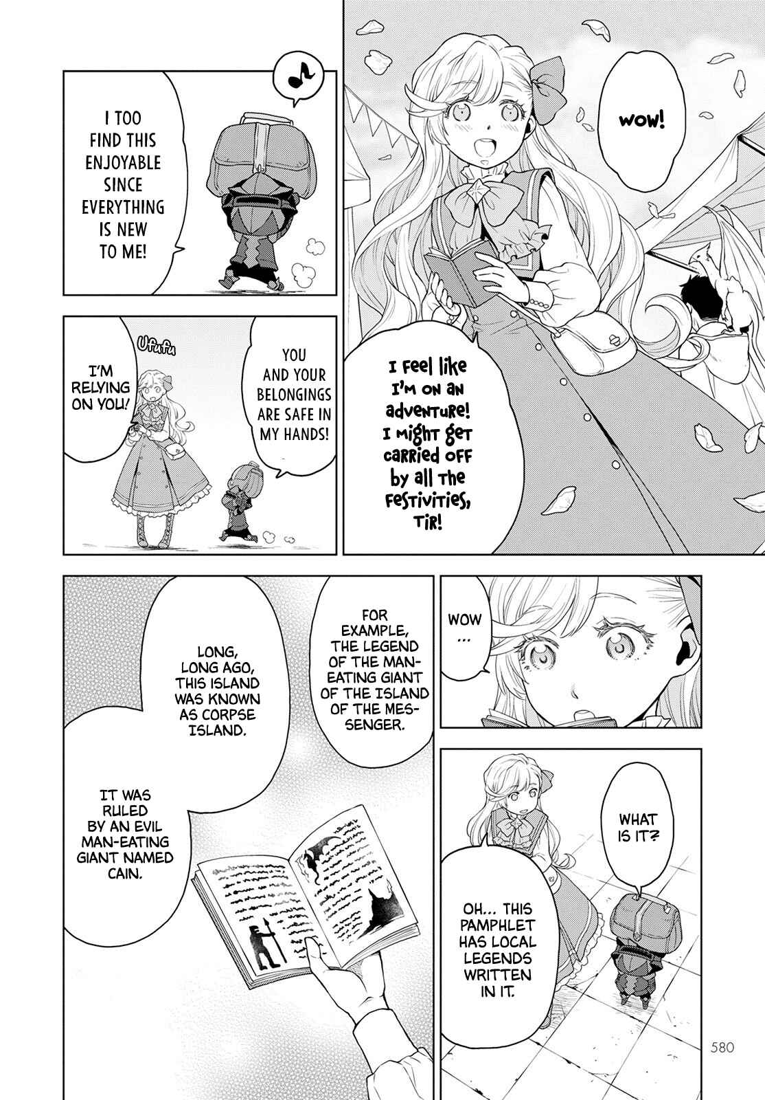 Page 9 Chapter 14 Shini Yasui Koushaku Reijou to Shichi-nin no Kikoushi