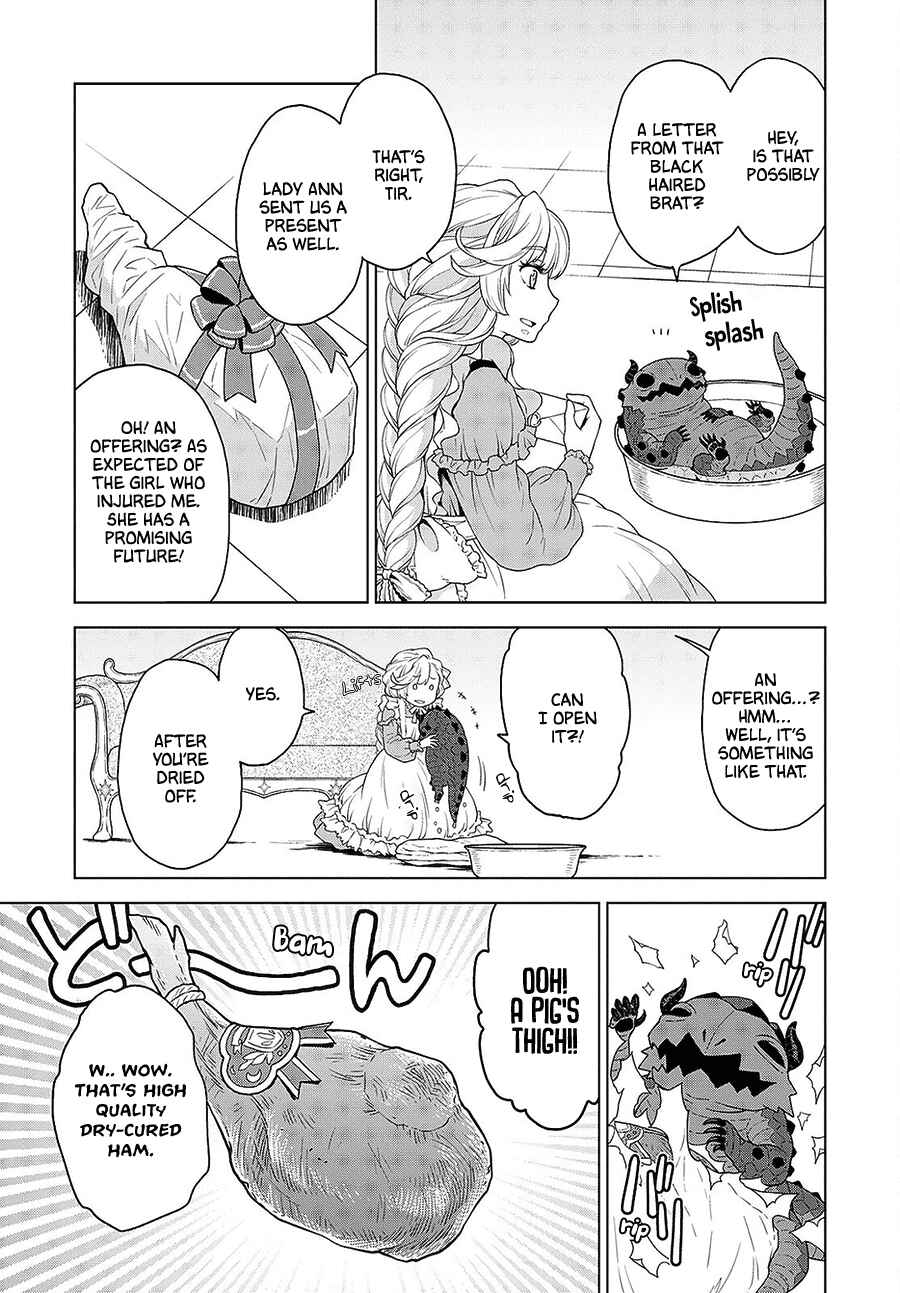 Page 11 Chapter 13 Shini Yasui Koushaku Reijou to Shichi-nin no Kikoushi