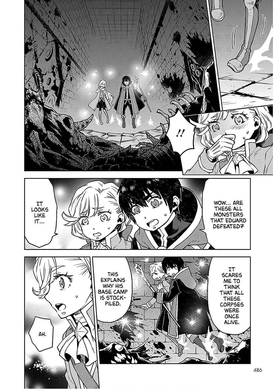 Page 24 Chapter 5 Shini Yasui Koushaku Reijou to Shichi-nin no Kikoushi