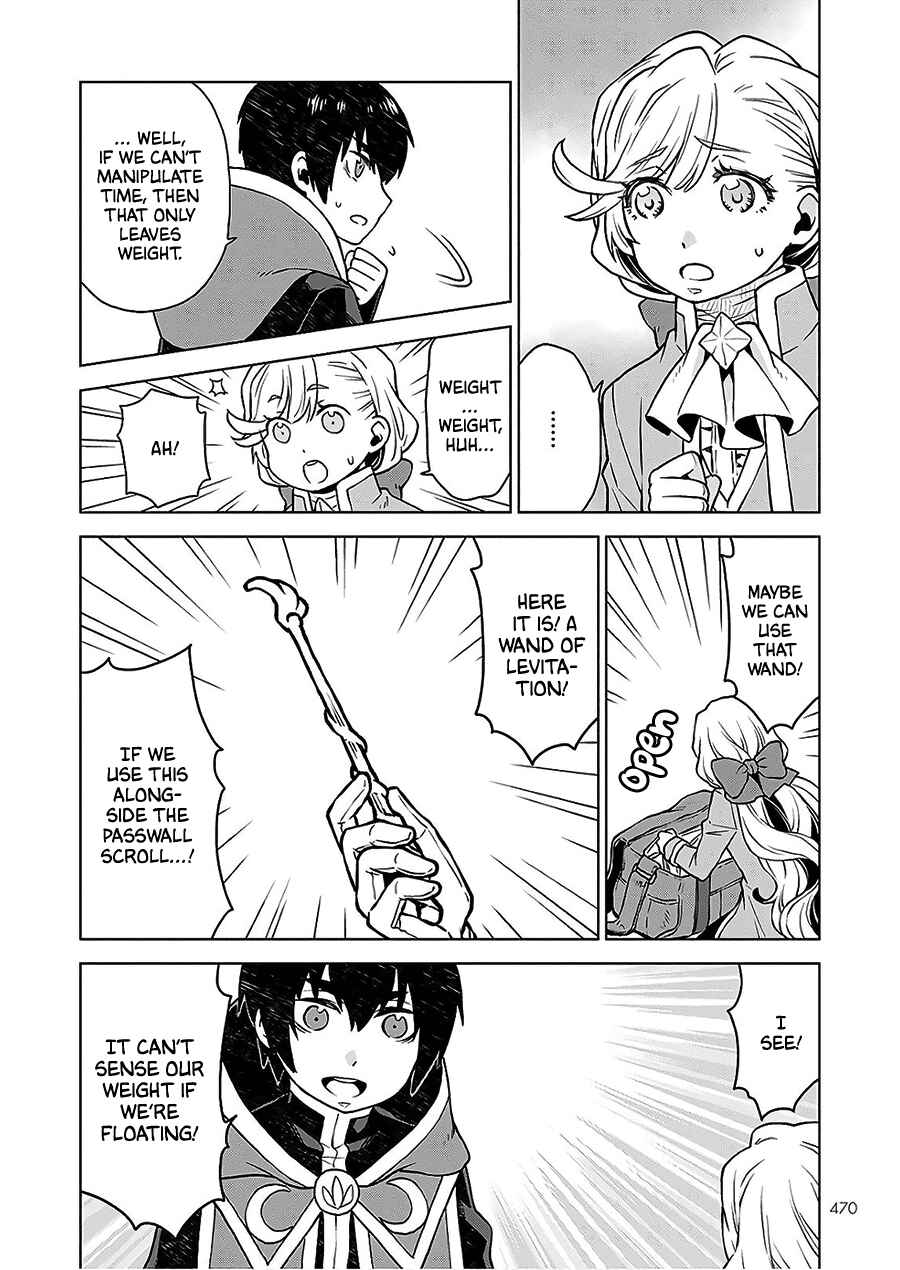 Page 8 Chapter 5 Shini Yasui Koushaku Reijou to Shichi-nin no Kikoushi