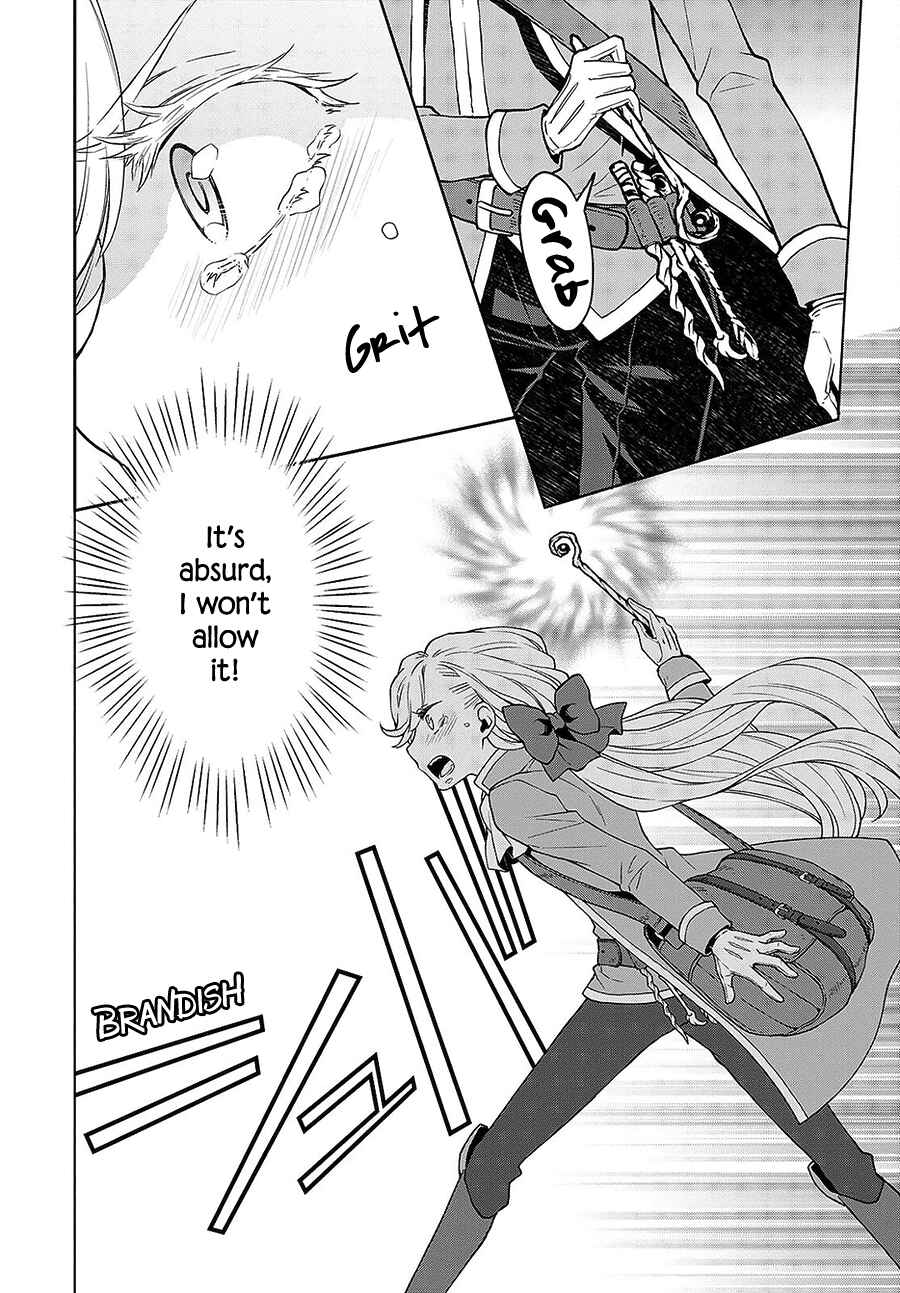 Page 8 Chapter 10 Shini Yasui Koushaku Reijou to Shichi-nin no Kikoushi