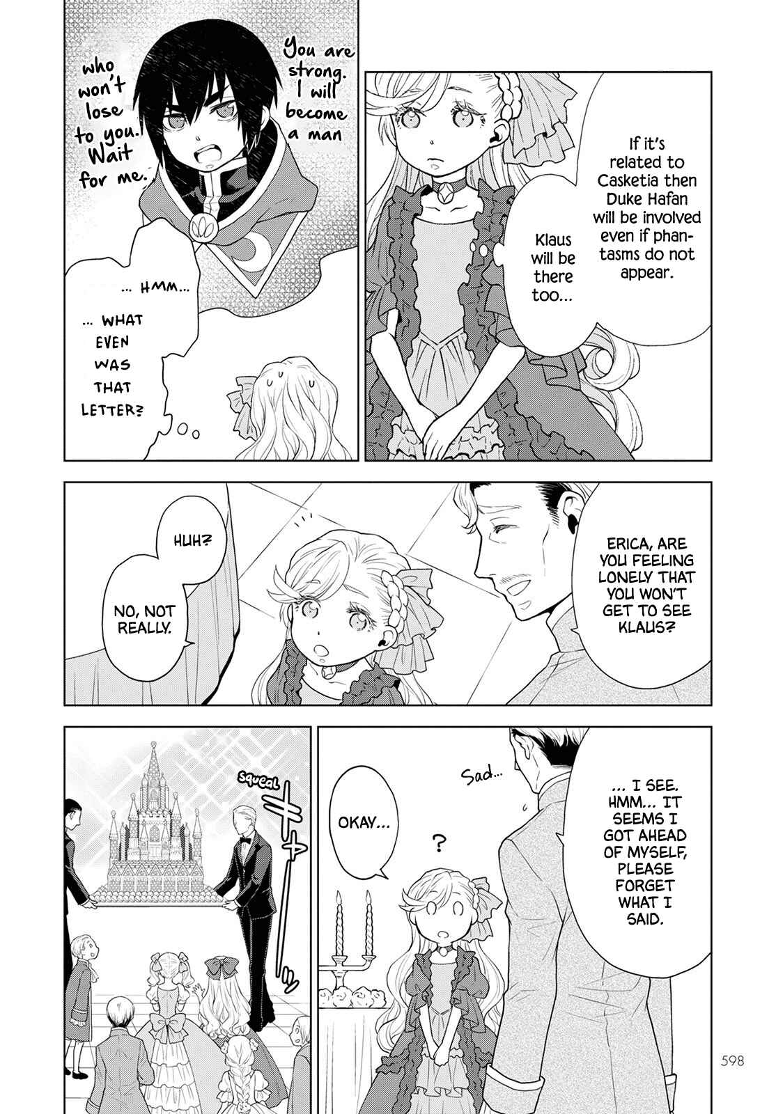 Page 10 Chapter 15 Shini Yasui Koushaku Reijou to Shichi-nin no Kikoushi