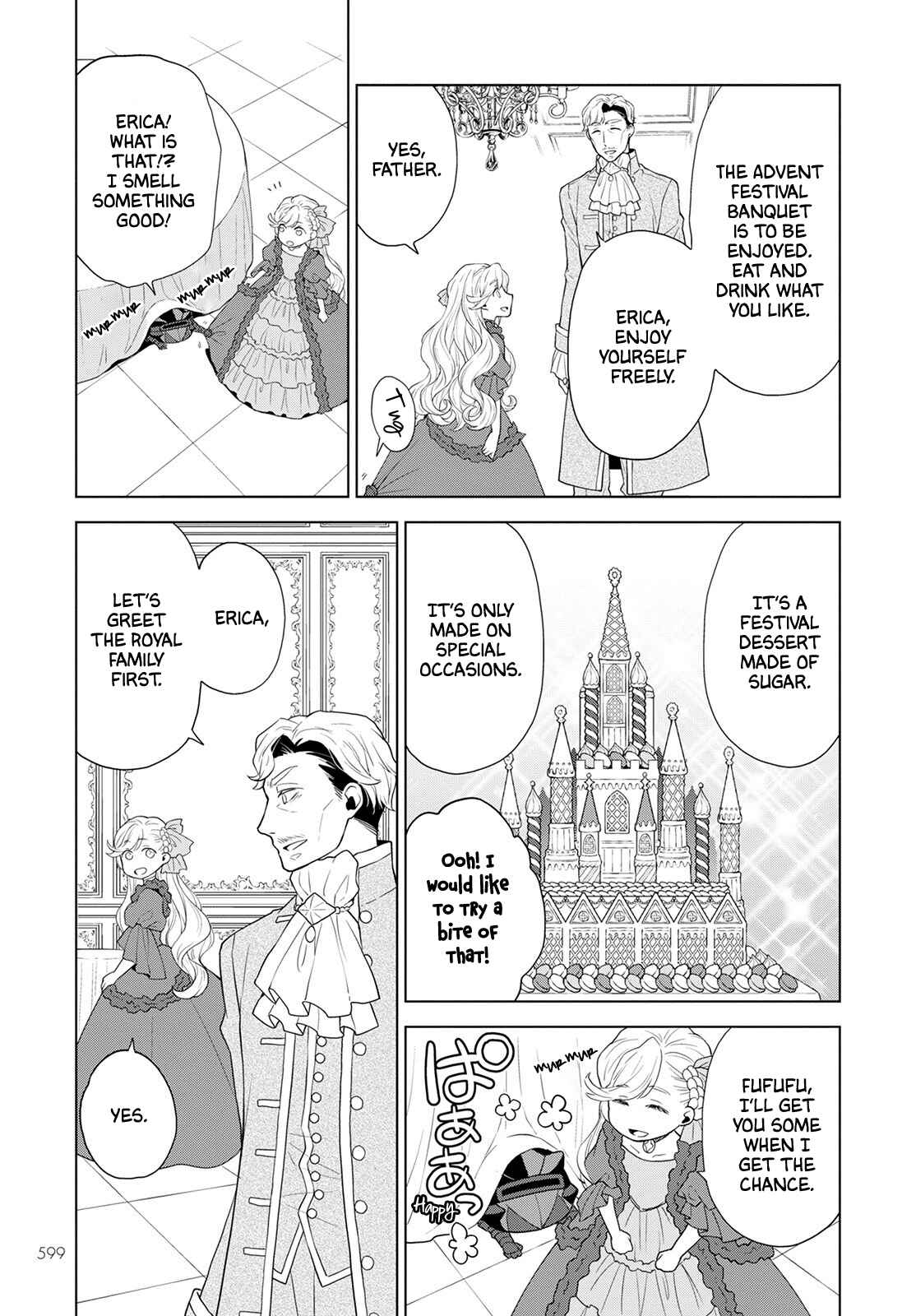 Page 11 Chapter 15 Shini Yasui Koushaku Reijou to Shichi-nin no Kikoushi