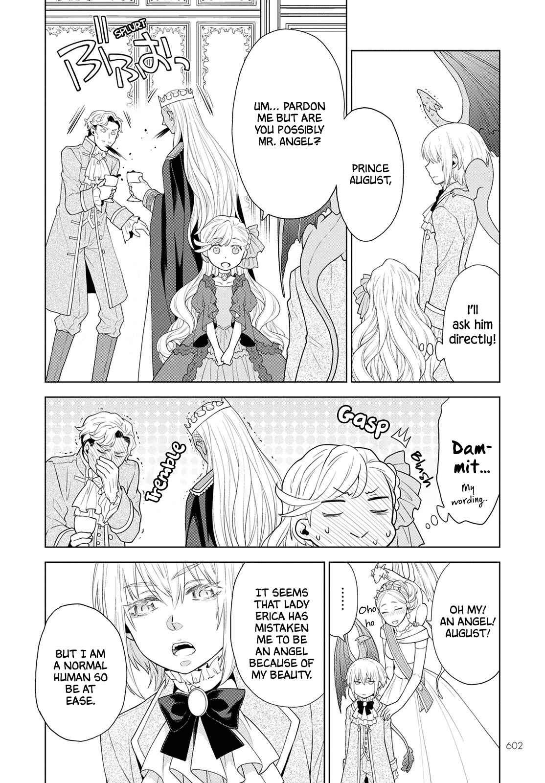 Page 14 Chapter 15 Shini Yasui Koushaku Reijou to Shichi-nin no Kikoushi