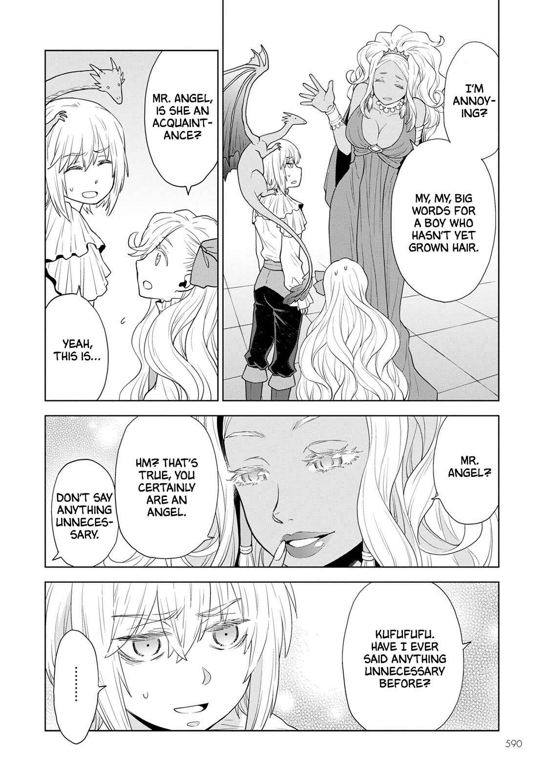 Page 2 Chapter 15 Shini Yasui Koushaku Reijou to Shichi-nin no Kikoushi