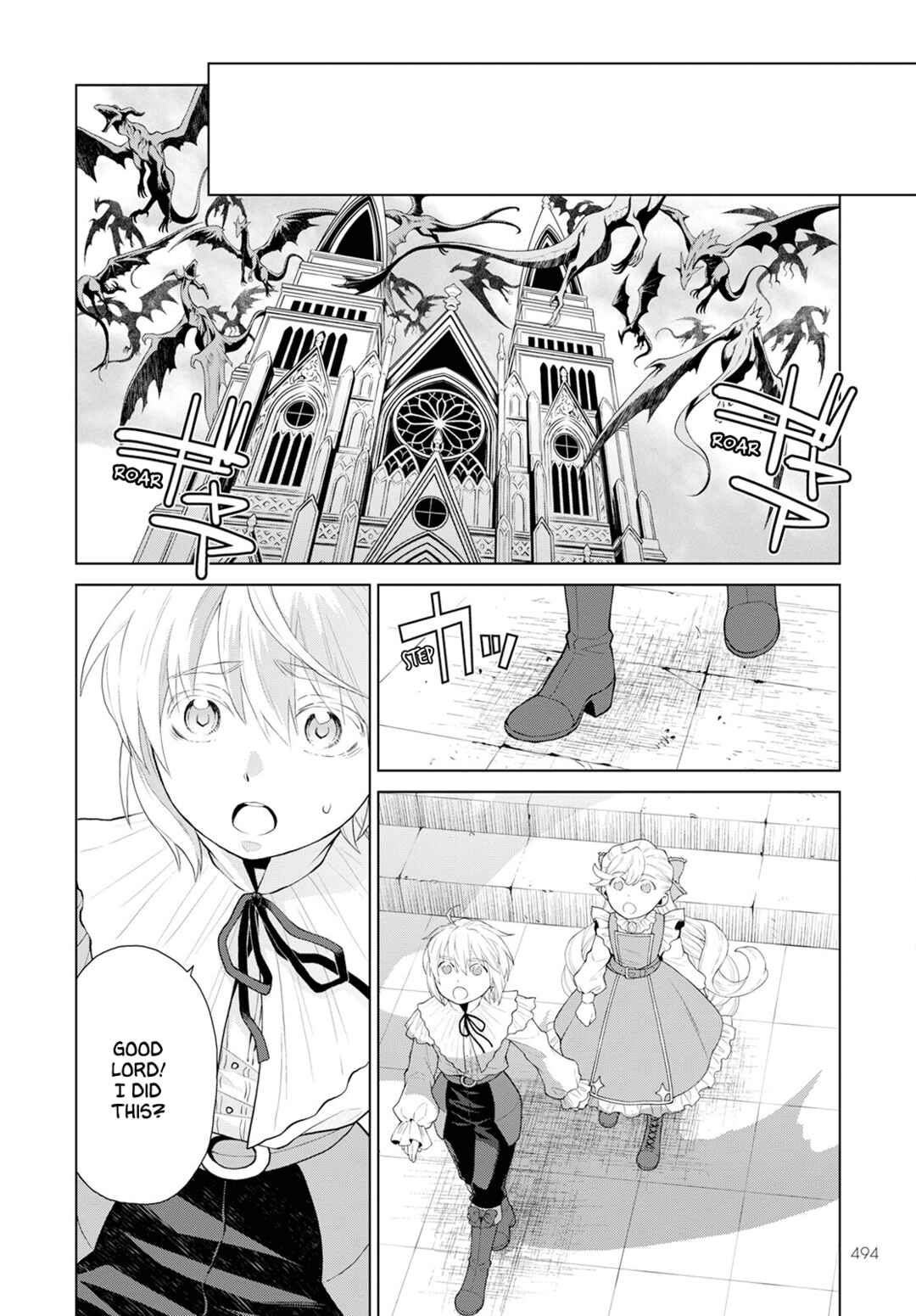 Page 10 Chapter 26 Shini Yasui Koushaku Reijou to Shichi-nin no Kikoushi