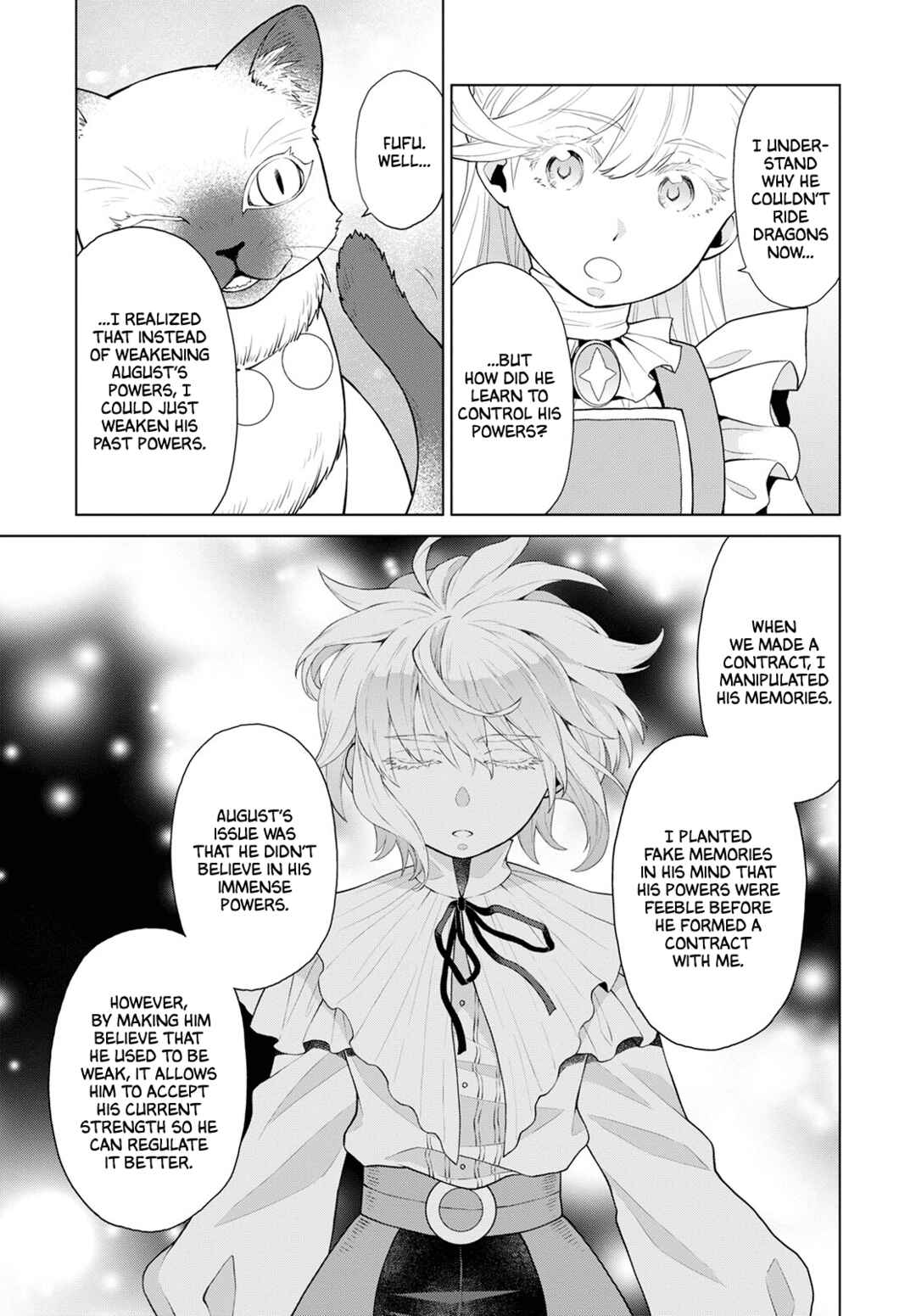 Page 21 Chapter 26 Shini Yasui Koushaku Reijou to Shichi-nin no Kikoushi