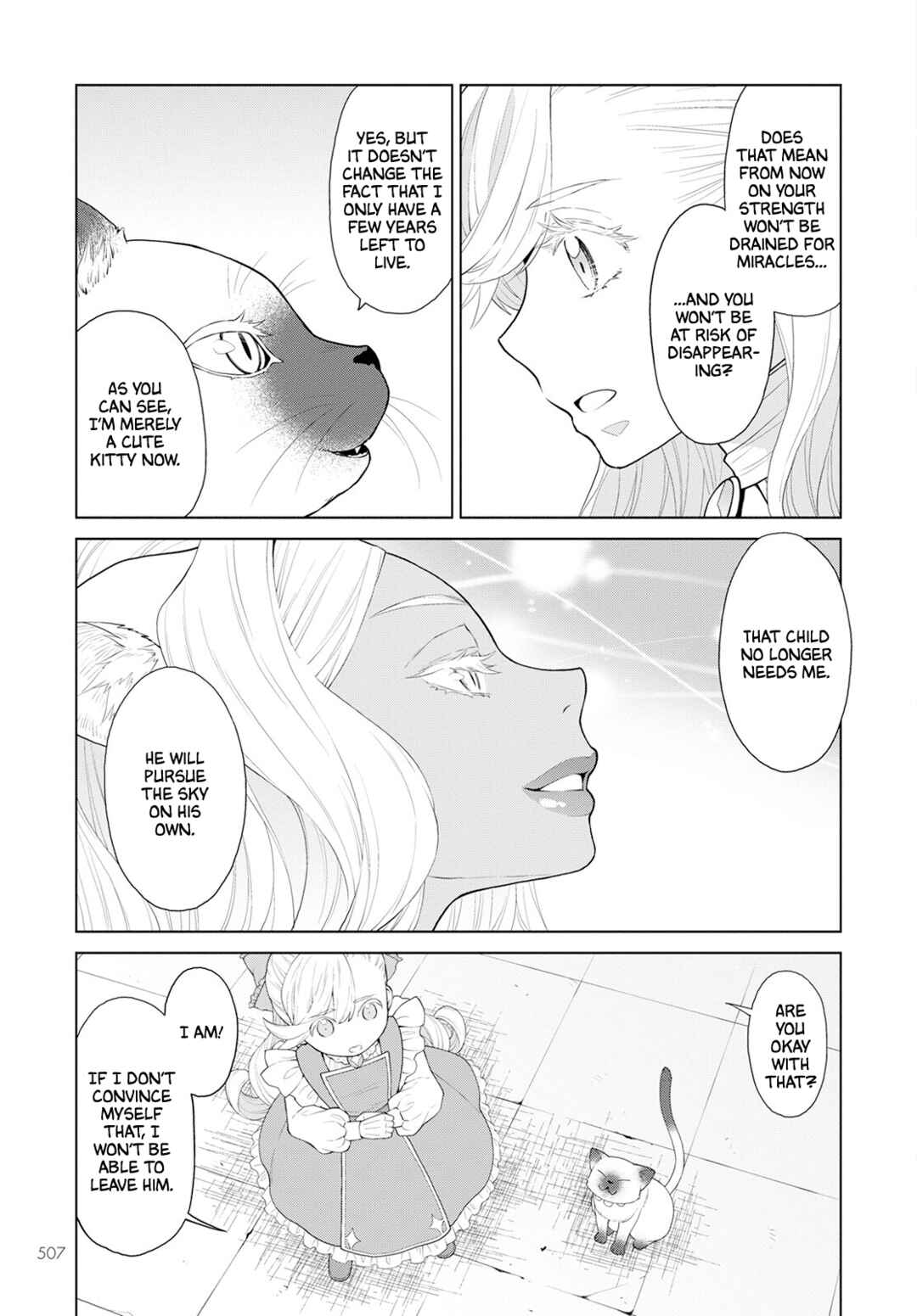 Page 23 Chapter 26 Shini Yasui Koushaku Reijou to Shichi-nin no Kikoushi