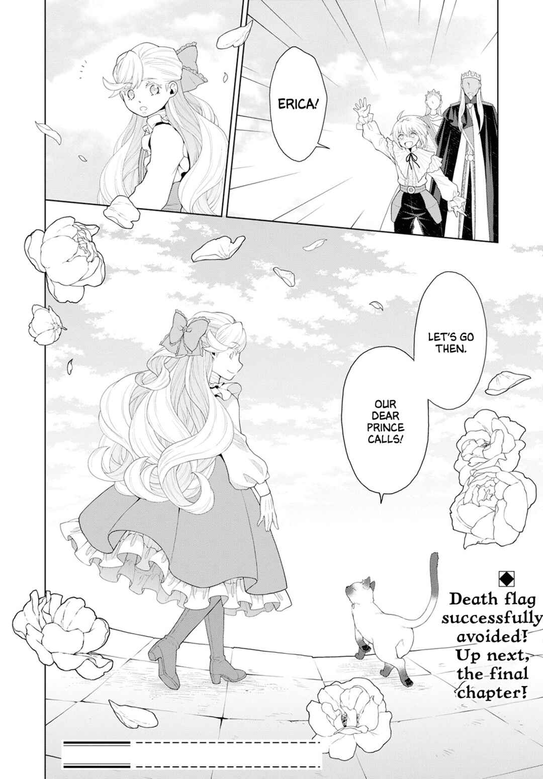 Page 24 Chapter 26 Shini Yasui Koushaku Reijou to Shichi-nin no Kikoushi
