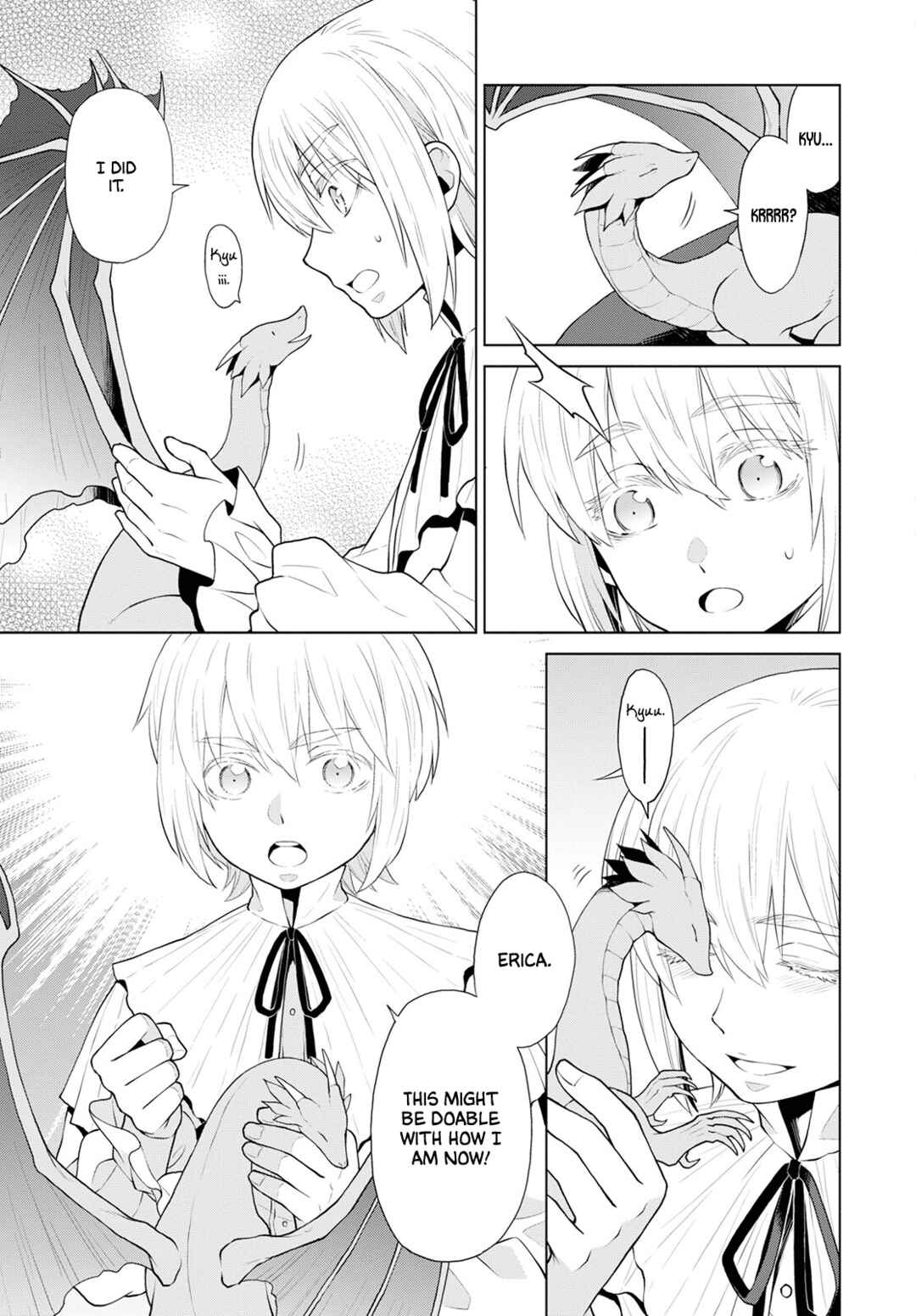 Page 9 Chapter 26 Shini Yasui Koushaku Reijou to Shichi-nin no Kikoushi