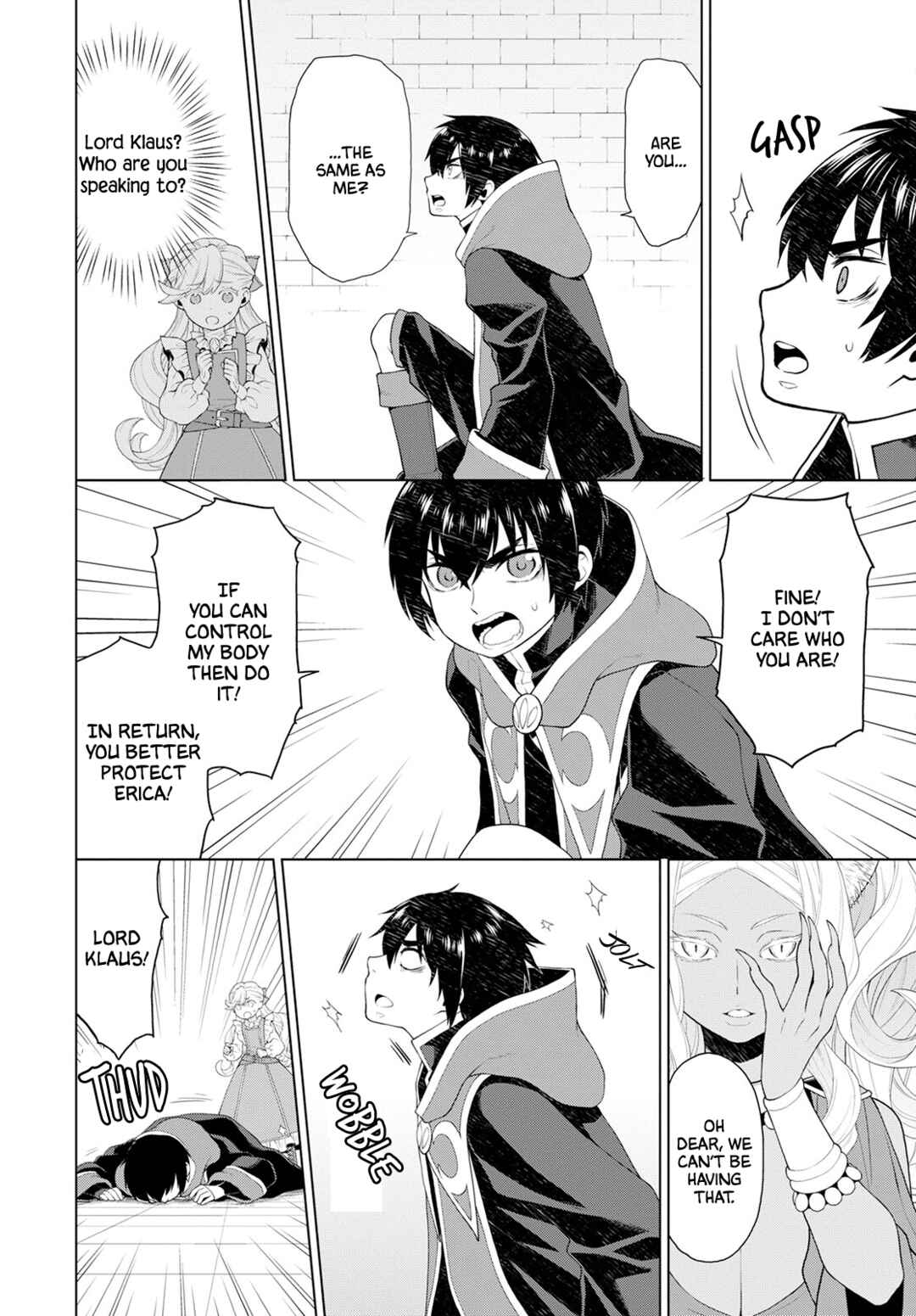 Page 2 Chapter 25 Shini Yasui Koushaku Reijou to Shichi-nin no Kikoushi