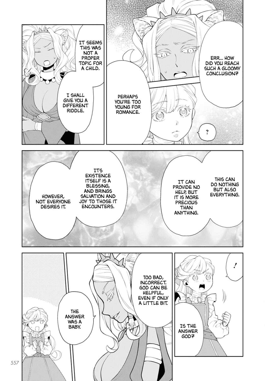 Page 7 Chapter 25 Shini Yasui Koushaku Reijou to Shichi-nin no Kikoushi