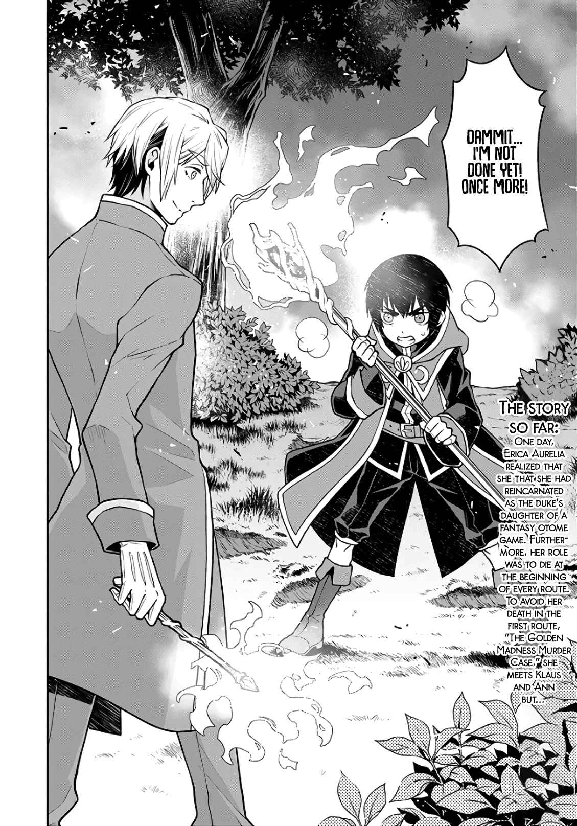 Page 4 Chapter 2 Shini Yasui Koushaku Reijou to Shichi-nin no Kikoushi