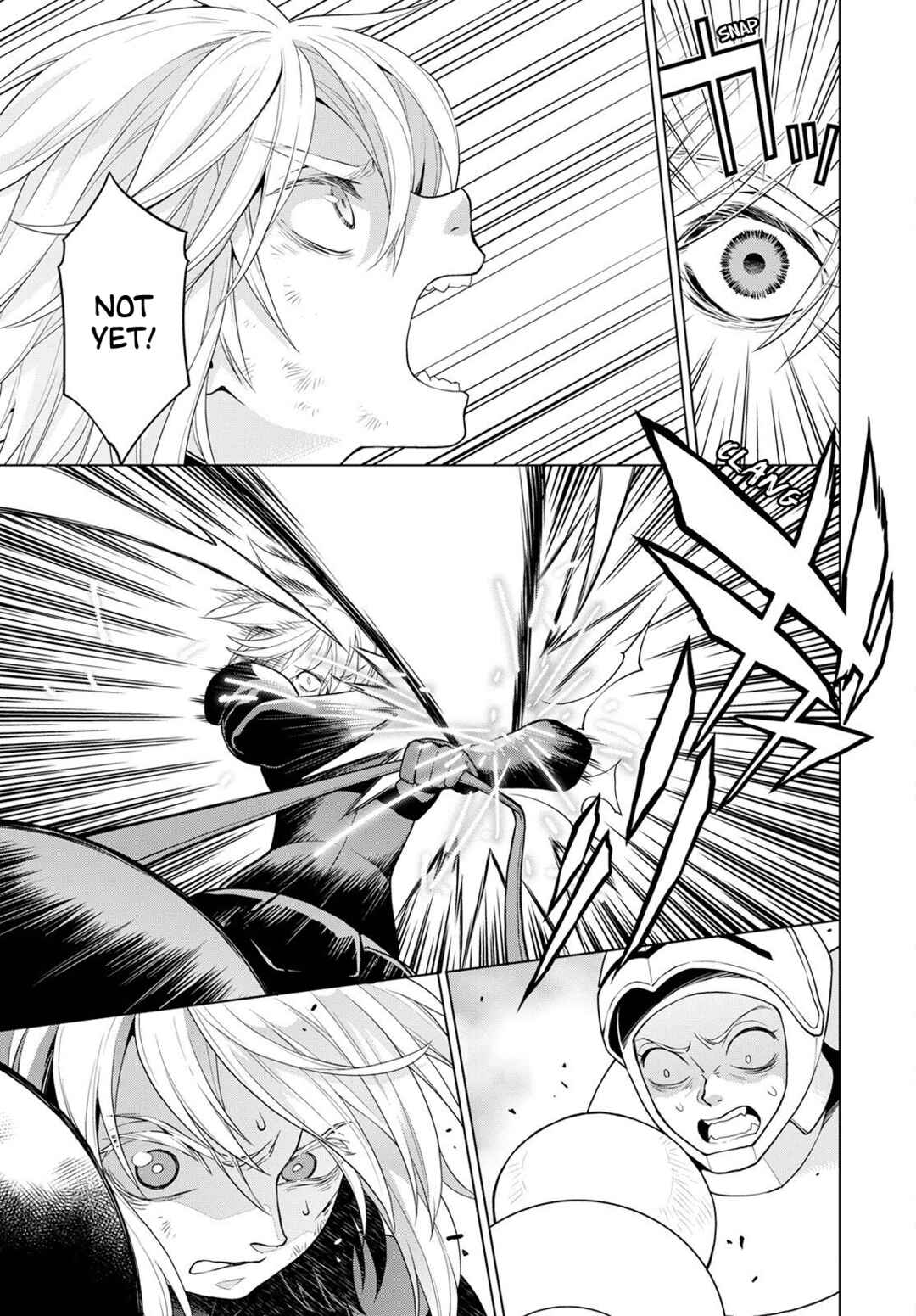 Page 11 Chapter 21 Shini Yasui Koushaku Reijou to Shichi-nin no Kikoushi