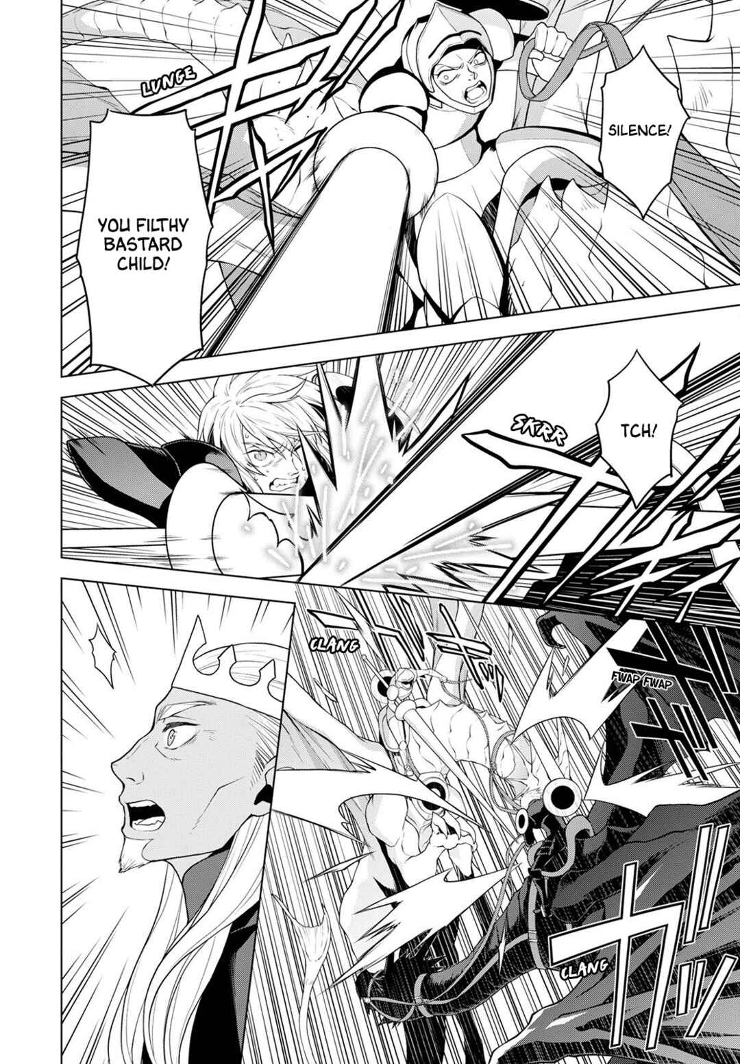 Page 6 Chapter 21 Shini Yasui Koushaku Reijou to Shichi-nin no Kikoushi