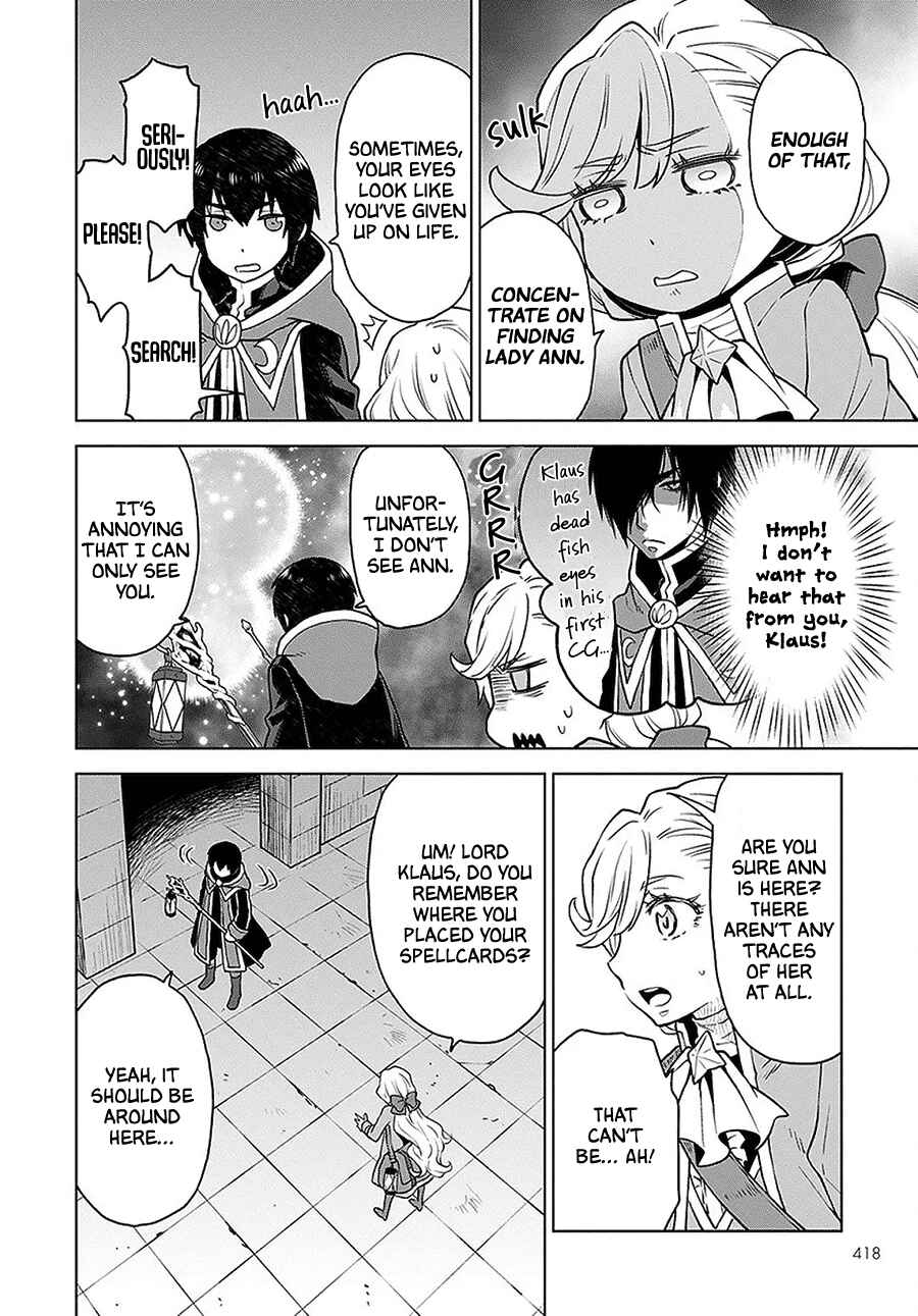 Page 10 Chapter 4 Shini Yasui Koushaku Reijou to Shichi-nin no Kikoushi