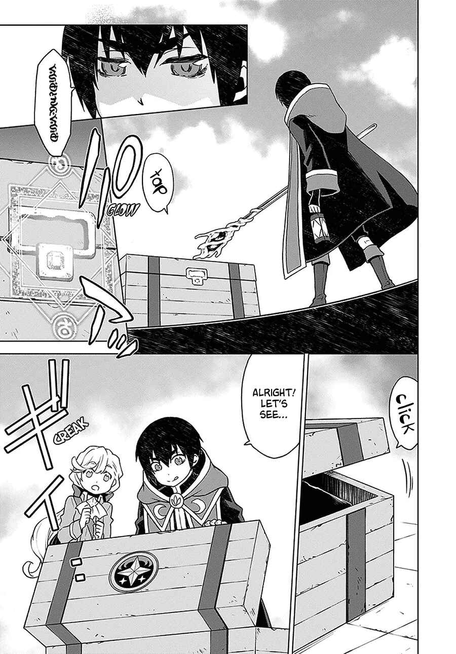 Page 21 Chapter 4 Shini Yasui Koushaku Reijou to Shichi-nin no Kikoushi