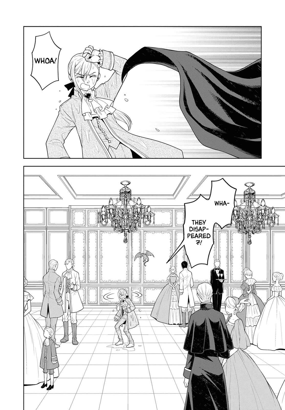 Page 20 Chapter 16 Shini Yasui Koushaku Reijou to Shichi-nin no Kikoushi