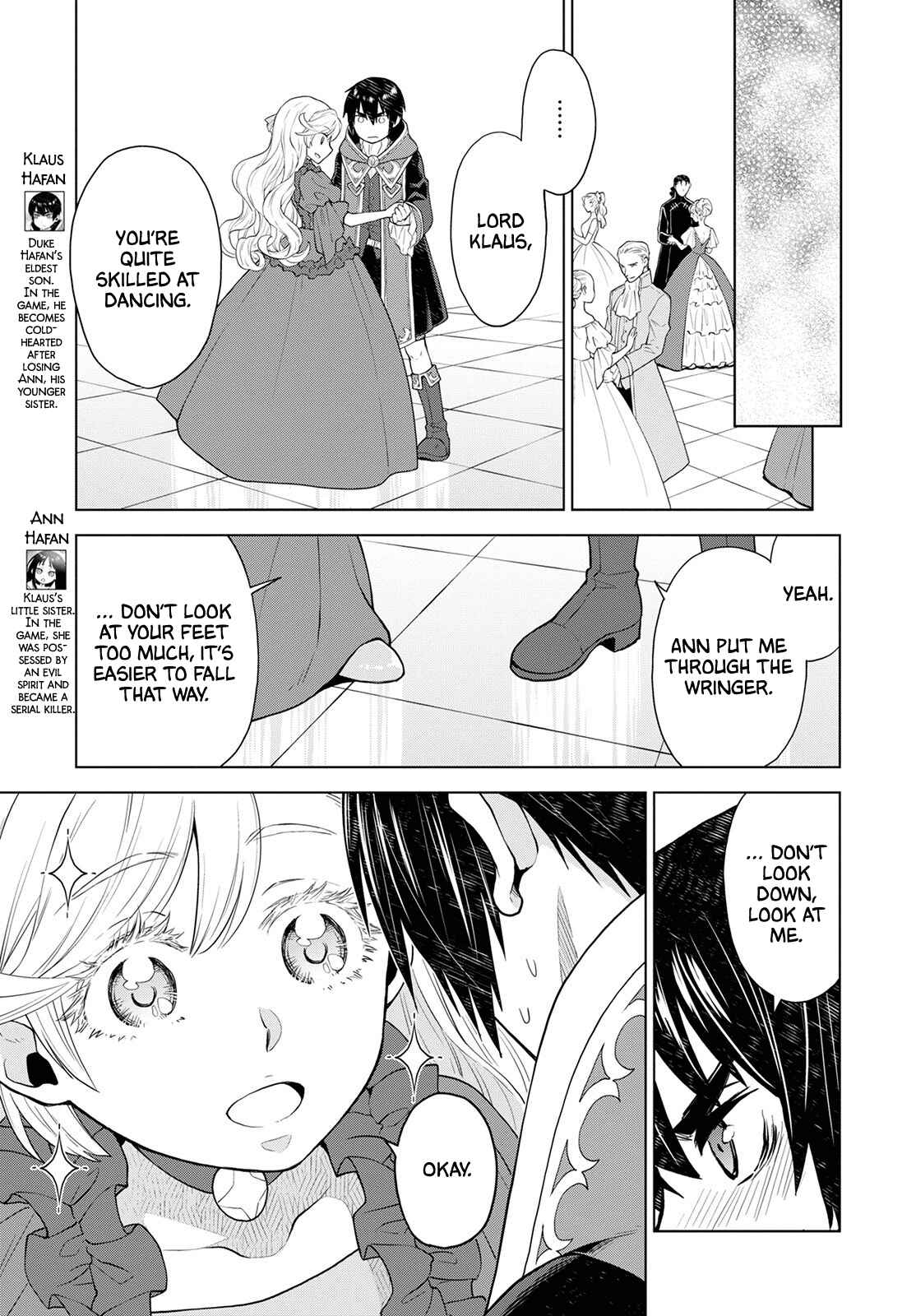 Page 5 Chapter 16 Shini Yasui Koushaku Reijou to Shichi-nin no Kikoushi