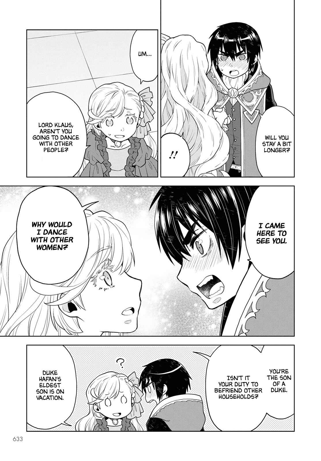 Page 7 Chapter 16 Shini Yasui Koushaku Reijou to Shichi-nin no Kikoushi