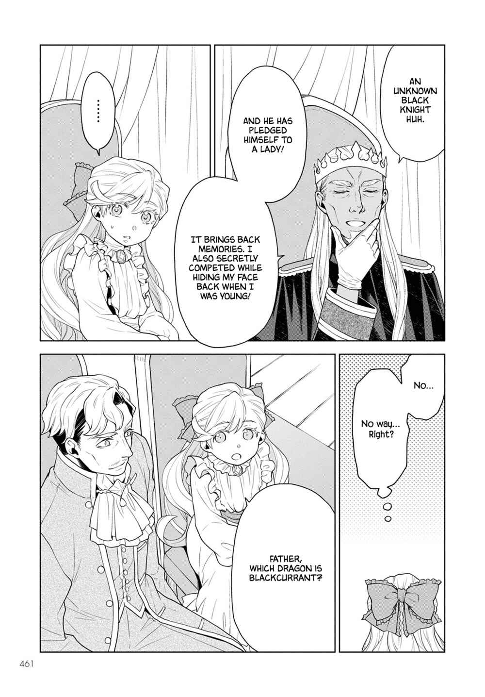 Page 9 Chapter 19 Shini Yasui Koushaku Reijou to Shichi-nin no Kikoushi