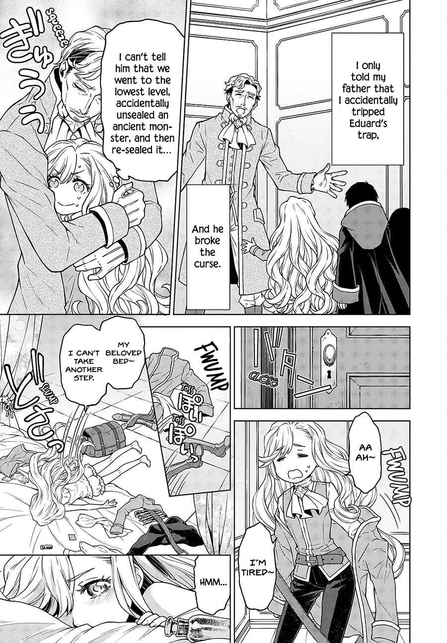 Page 25 Chapter 11 Shini Yasui Koushaku Reijou to Shichi-nin no Kikoushi