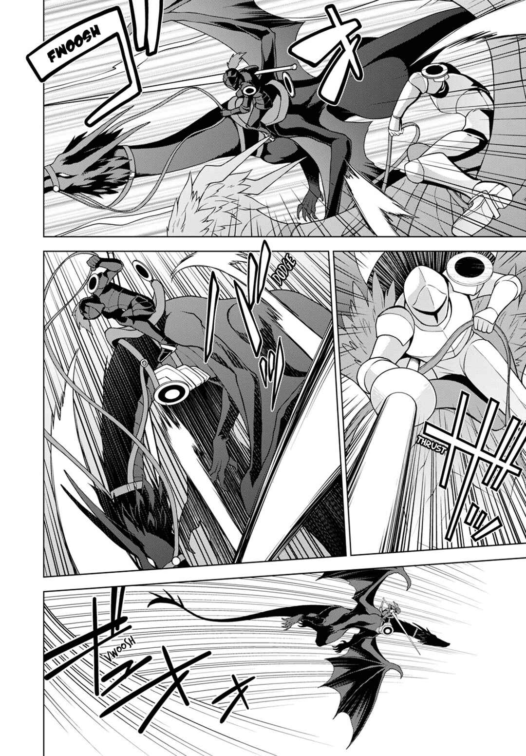 Page 6 Chapter 20 Shini Yasui Koushaku Reijou to Shichi-nin no Kikoushi